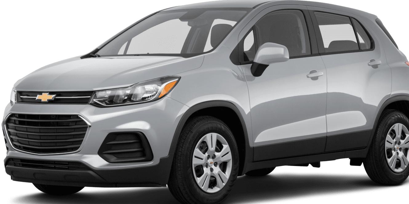 CHEVROLET TRAX 2020 3GNCJKSB8LL321027 image