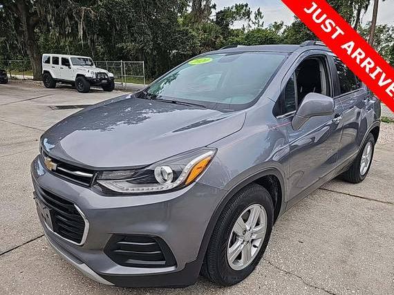 CHEVROLET TRAX 2020 3GNCJLSB3LL319918 image