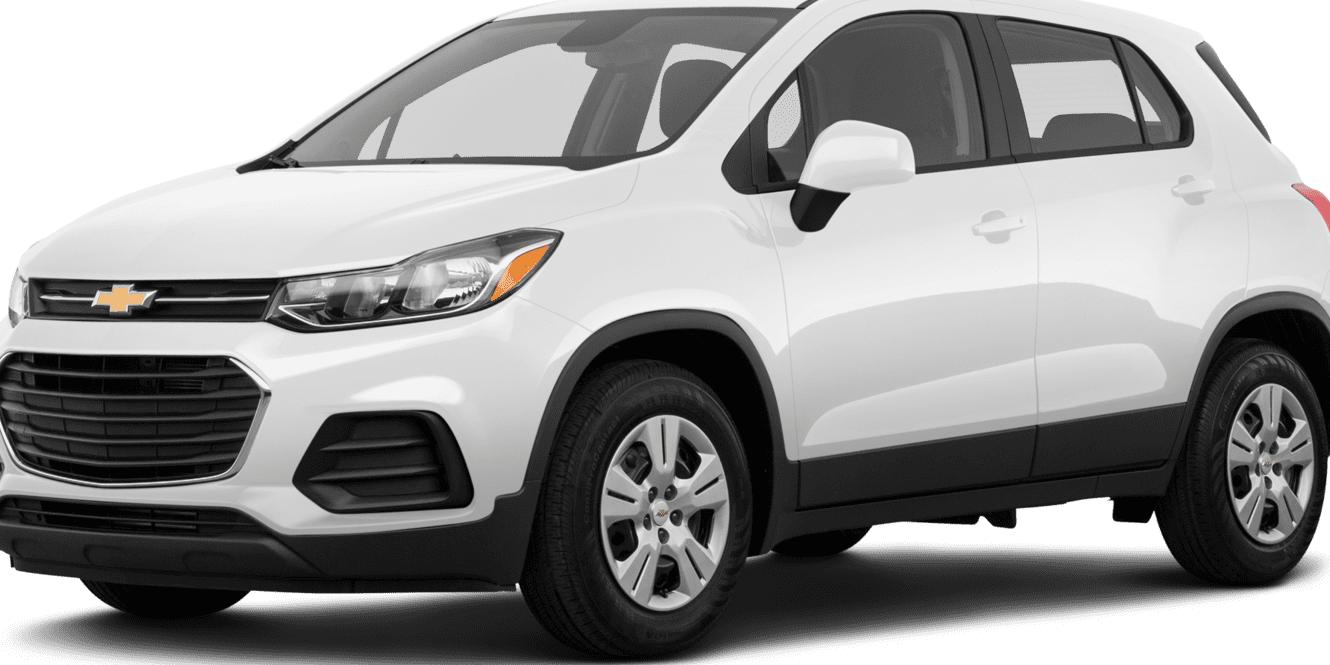 CHEVROLET TRAX 2020 KL7CJKSB4LB084303 image