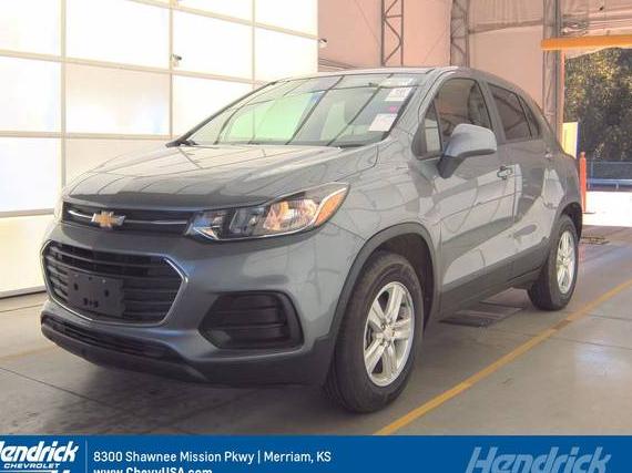 CHEVROLET TRAX 2020 3GNCJNSB4LL154408 image CHEVROLET TRAX 2020 3GNCJNSB4LL154408 image