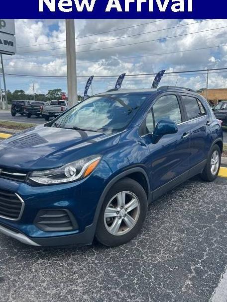 CHEVROLET TRAX 2020 3GNCJLSB3LL282580 image