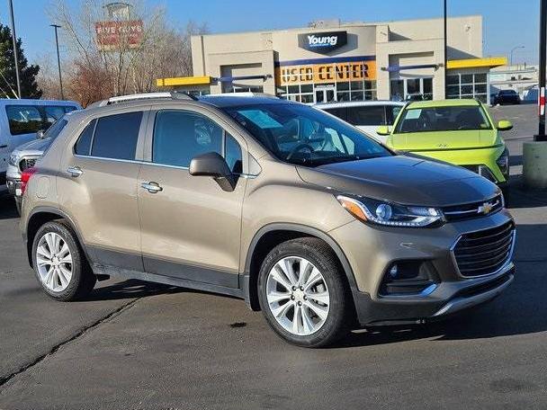 CHEVROLET TRAX 2020 KL7CJMSB6LB341747 image