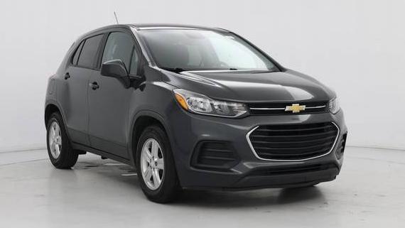 CHEVROLET TRAX 2020 3GNCJKSB8LL273819 image
