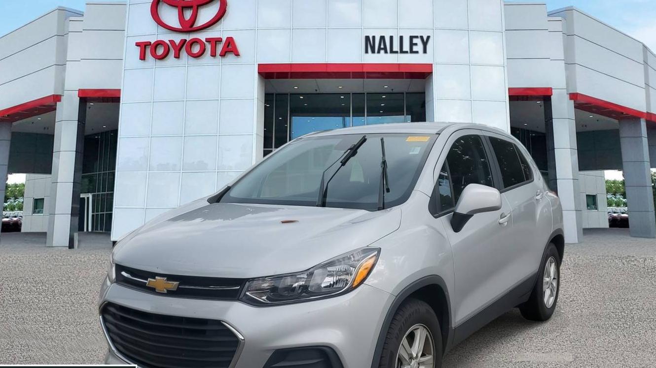 CHEVROLET TRAX 2020 3GNCJKSB2LL317720 image