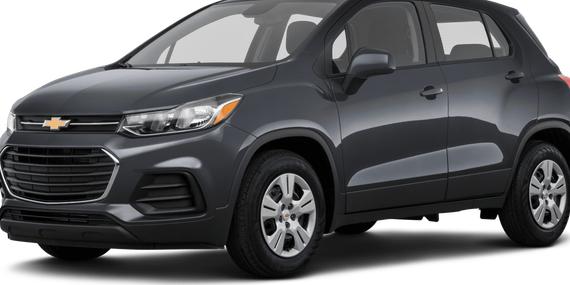 CHEVROLET TRAX 2020 3GNCJNSB8LL169039 image