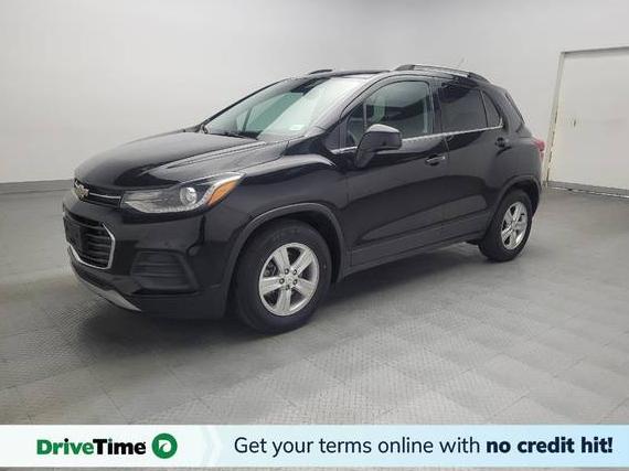CHEVROLET TRAX 2020 KL7CJLSB3LB315021 image