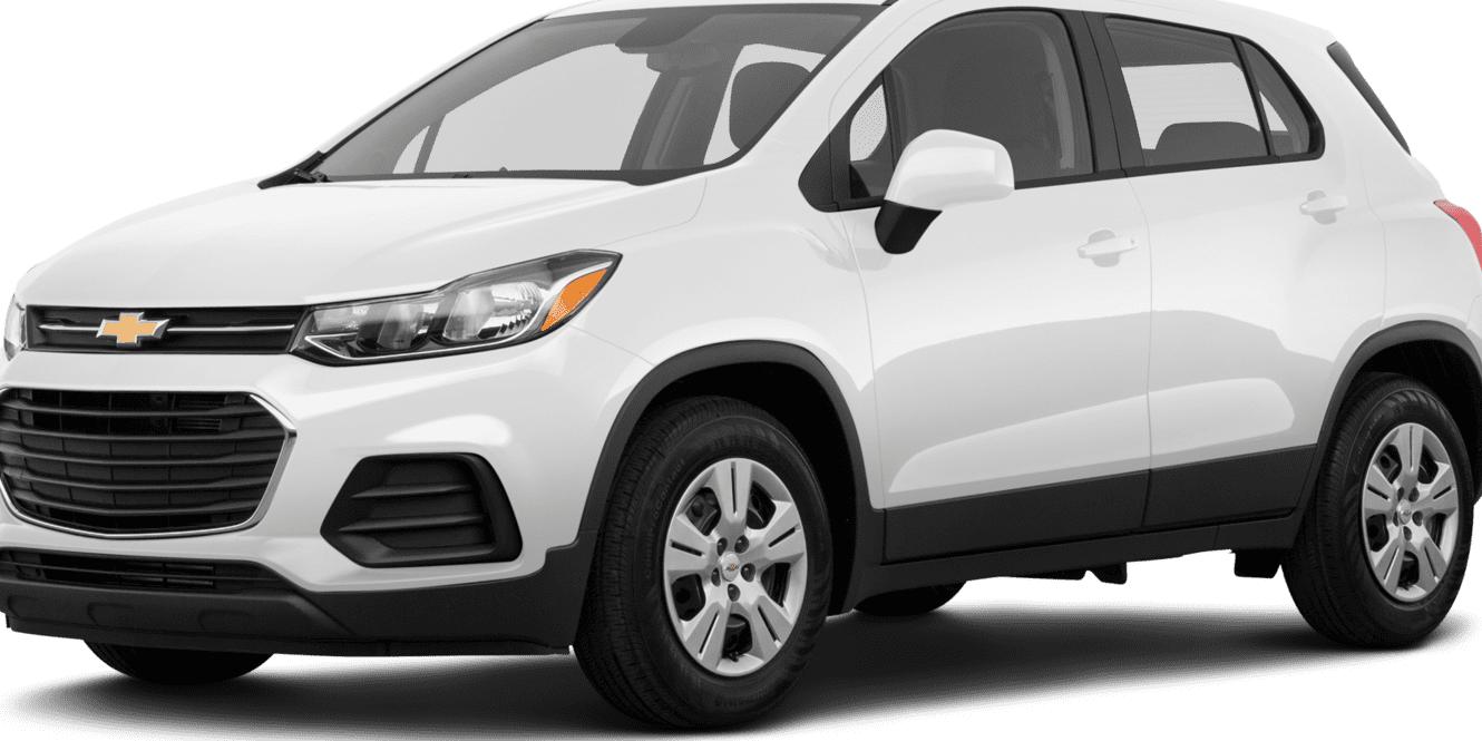 CHEVROLET TRAX 2020 KL7CJKSBXLB039009 image