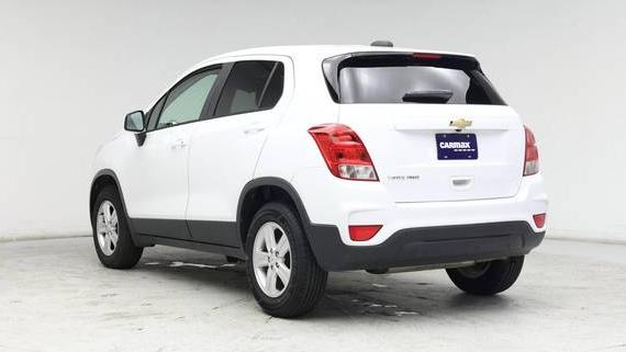 CHEVROLET TRAX 2020 KL7CJNSB8LB016314 image