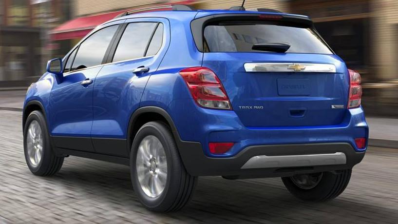 CHEVROLET TRAX 2020 KL7CJLSB4LB012510 image