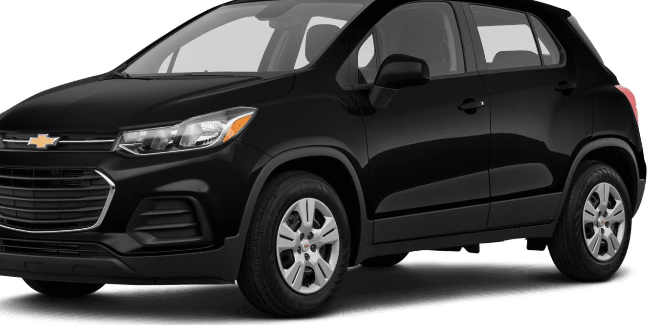 CHEVROLET TRAX 2020 KL7CJKSB0LB086288 image