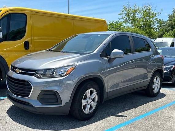 CHEVROLET TRAX 2020 3GNCJKSB4LL241143 image