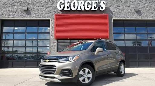 CHEVROLET TRAX 2020 KL7CJLSB3LB347323 image