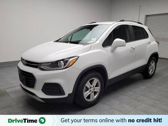 CHEVROLET TRAX 2020 KL7CJLSB8LB042366 image
