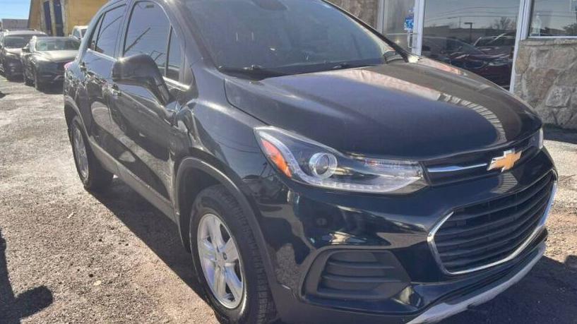 CHEVROLET TRAX 2020 KL7CJPSB4LB062072 image