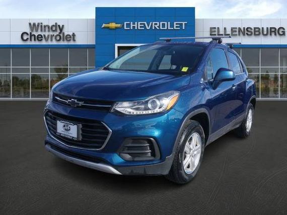 CHEVROLET TRAX 2020 3GNCJPSB8LL303379 image