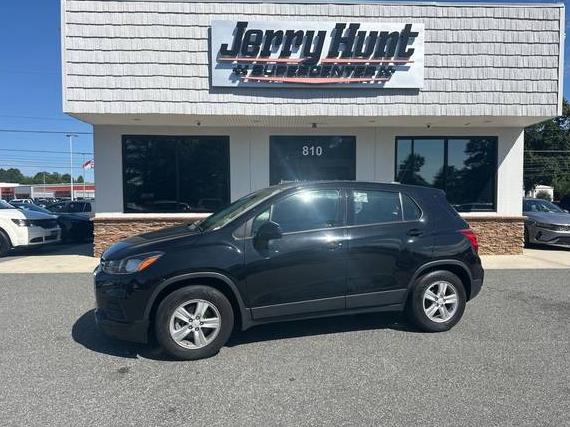 CHEVROLET TRAX 2020 KL7CJKSB0LB337844 image