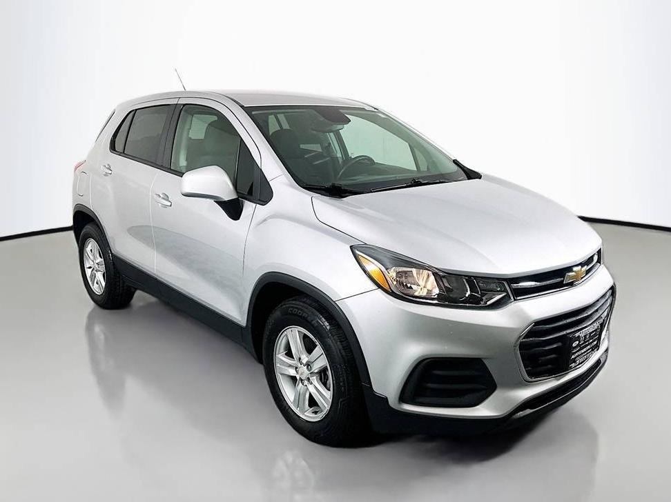 CHEVROLET TRAX 2020 KL7CJKSB7LB322855 image