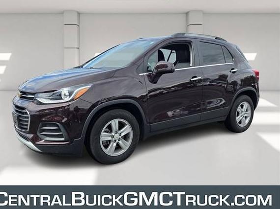 CHEVROLET TRAX 2020 KL7CJLSB7LB345557 image CHEVROLET TRAX 2020 KL7CJLSB7LB345557 image