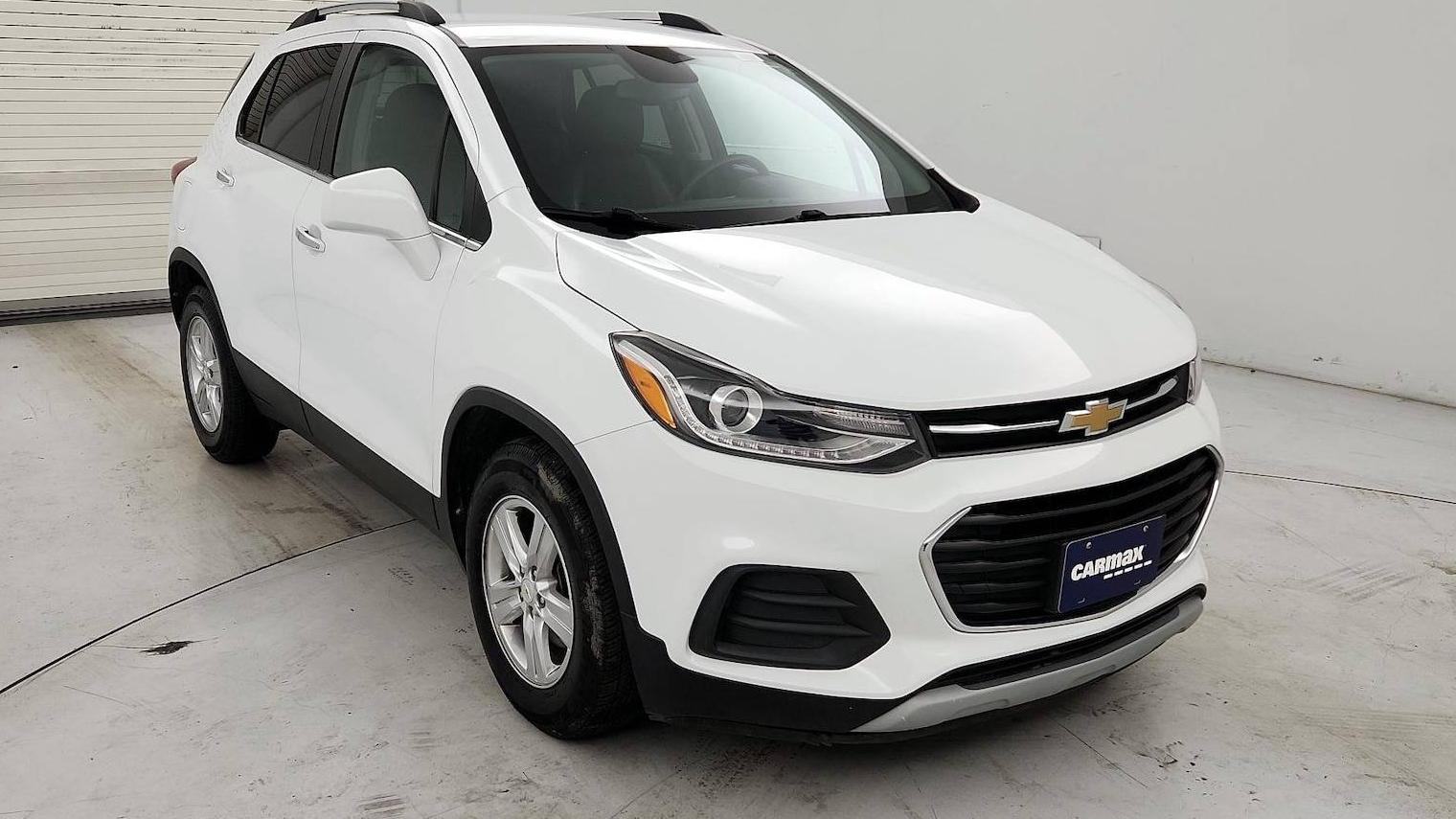 CHEVROLET TRAX 2020 KL7CJLSB7LB051558 image