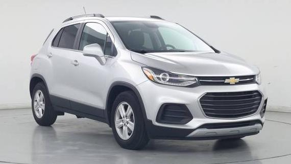 CHEVROLET TRAX 2020 KL7CJLSB4LB000776 image