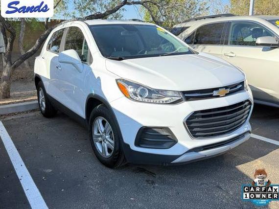 CHEVROLET TRAX 2020 3GNCJLSB8LL208734 image