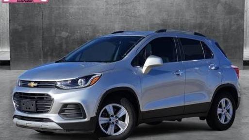 CHEVROLET TRAX 2020 KL7CJLSB1LB016224 image