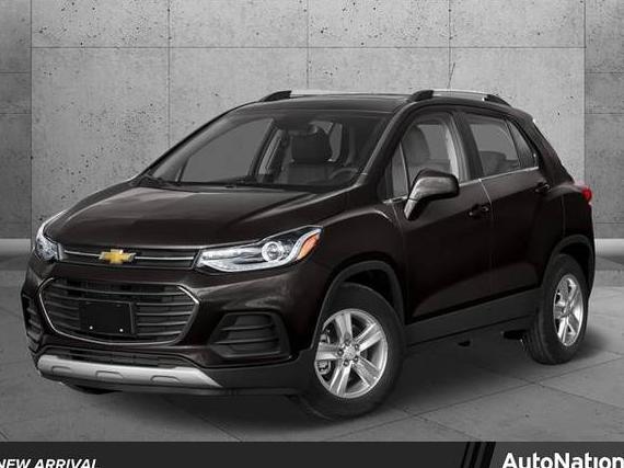 CHEVROLET TRAX 2020 3GNCJPSB2LL232356 image