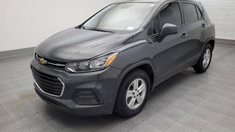 CHEVROLET TRAX 2020 3GNCJKSB1LL266839 image