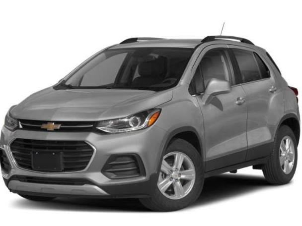 CHEVROLET TRAX 2020 KL7CJLSB2LB057851 image