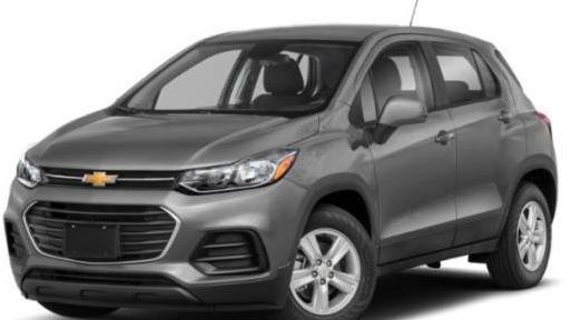 CHEVROLET TRAX 2020 KL7CJKSB4LB325387 image