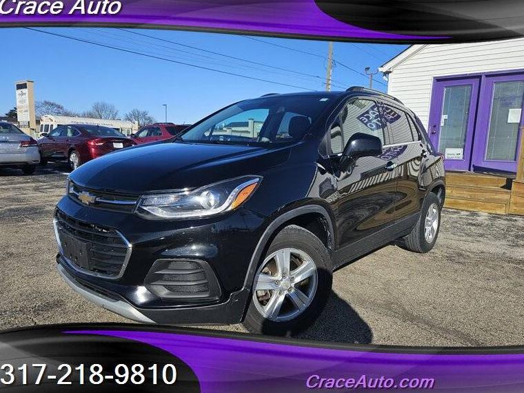 CHEVROLET TRAX 2020 KL7CJPSB1LB089973 image