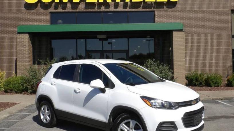 CHEVROLET TRAX 2020 KL7CJKSB8LB032432 image