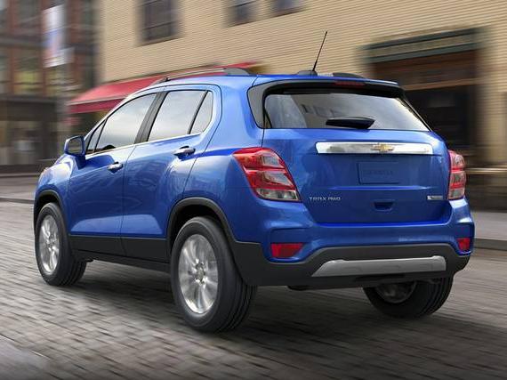 CHEVROLET TRAX 2020 3GNCJKSB6LL107699 image
