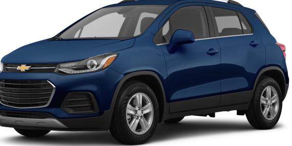 CHEVROLET TRAX 2020 3GNCJLSB5LL222364 image