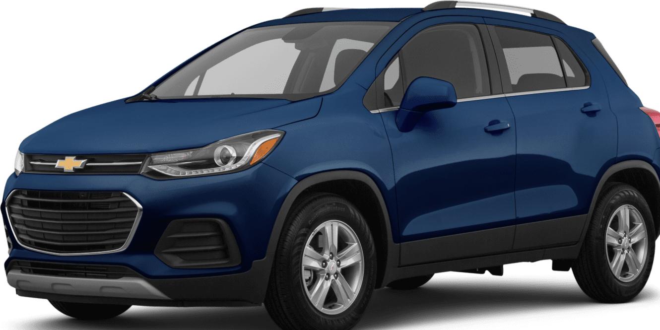 CHEVROLET TRAX 2020 3GNCJLSB8LL207521 image