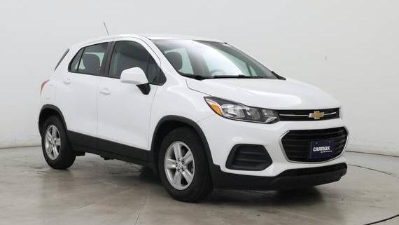 CHEVROLET TRAX 2020 KL7CJKSB8LB086040 image