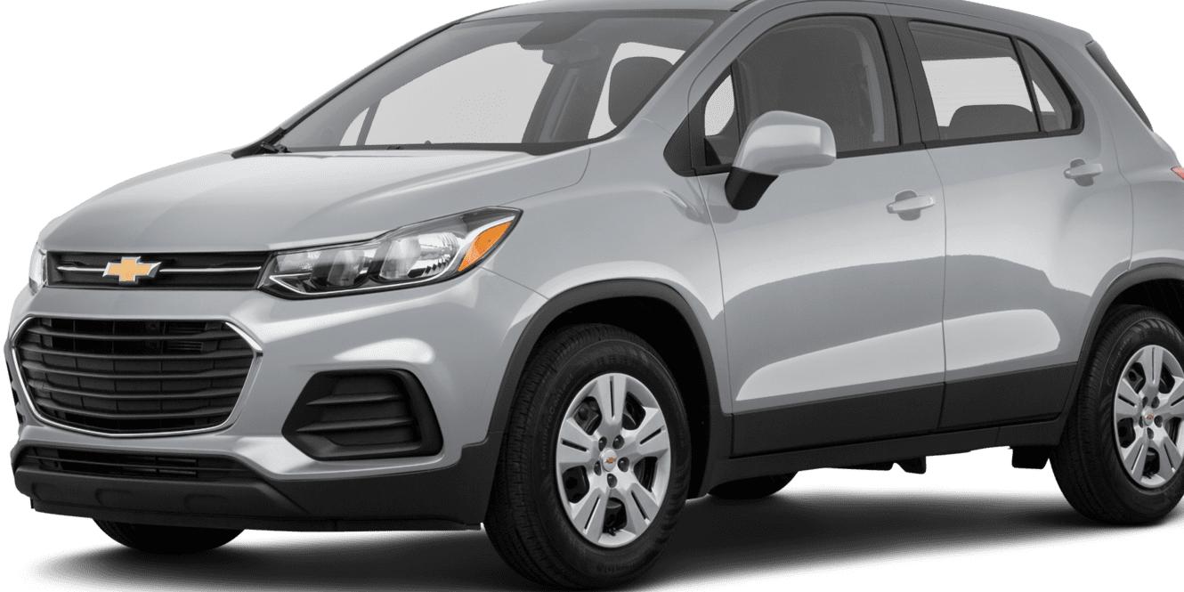 CHEVROLET TRAX 2020 3GNCJKSB4LL224066 image