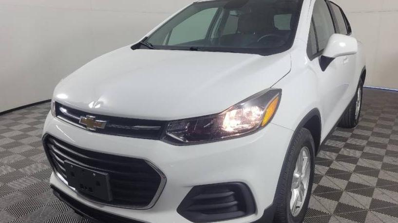 CHEVROLET TRAX 2020 KL7CJKSBXLB081826 image