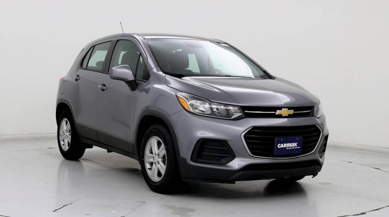 CHEVROLET TRAX 2020 3GNCJKSB8LL287641 image