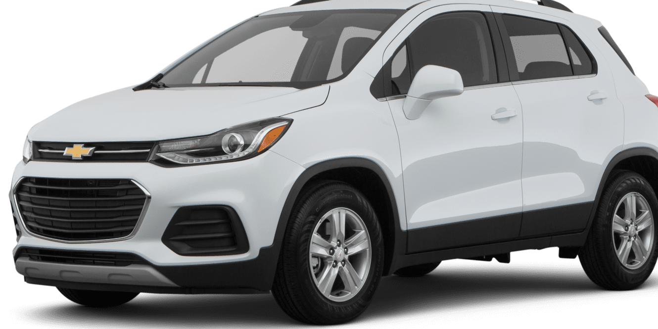 CHEVROLET TRAX 2020 KL7CJLSB9LB322670 image