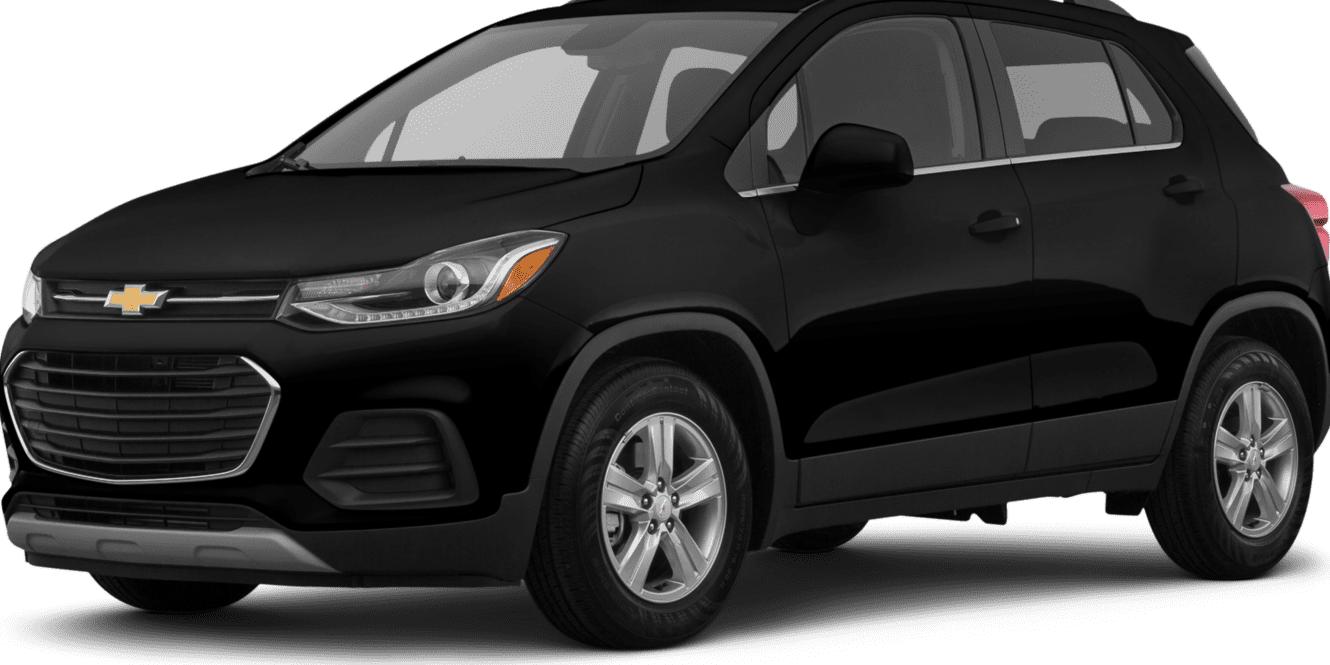 CHEVROLET TRAX 2020 KL7CJLSB4LB092584 image