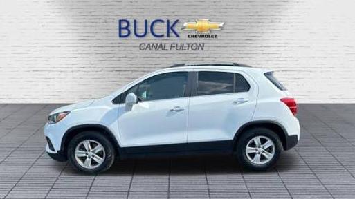 CHEVROLET TRAX 2020 KL7CJLSB2LB002171 image