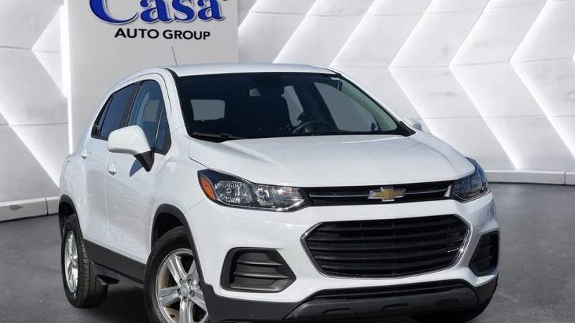 CHEVROLET TRAX 2020 3GNCJKSB3LL292746 image