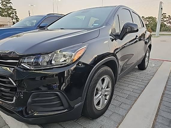 CHEVROLET TRAX 2020 KL7CJKSB9LB041169 image