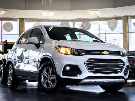 CHEVROLET TRAX 2020 3GNCJKSB5LL215487 image