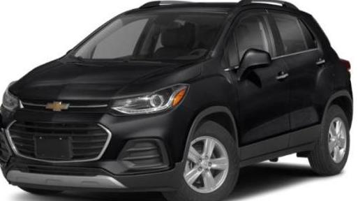 CHEVROLET TRAX 2020 3GNCJLSBXLL143546 image