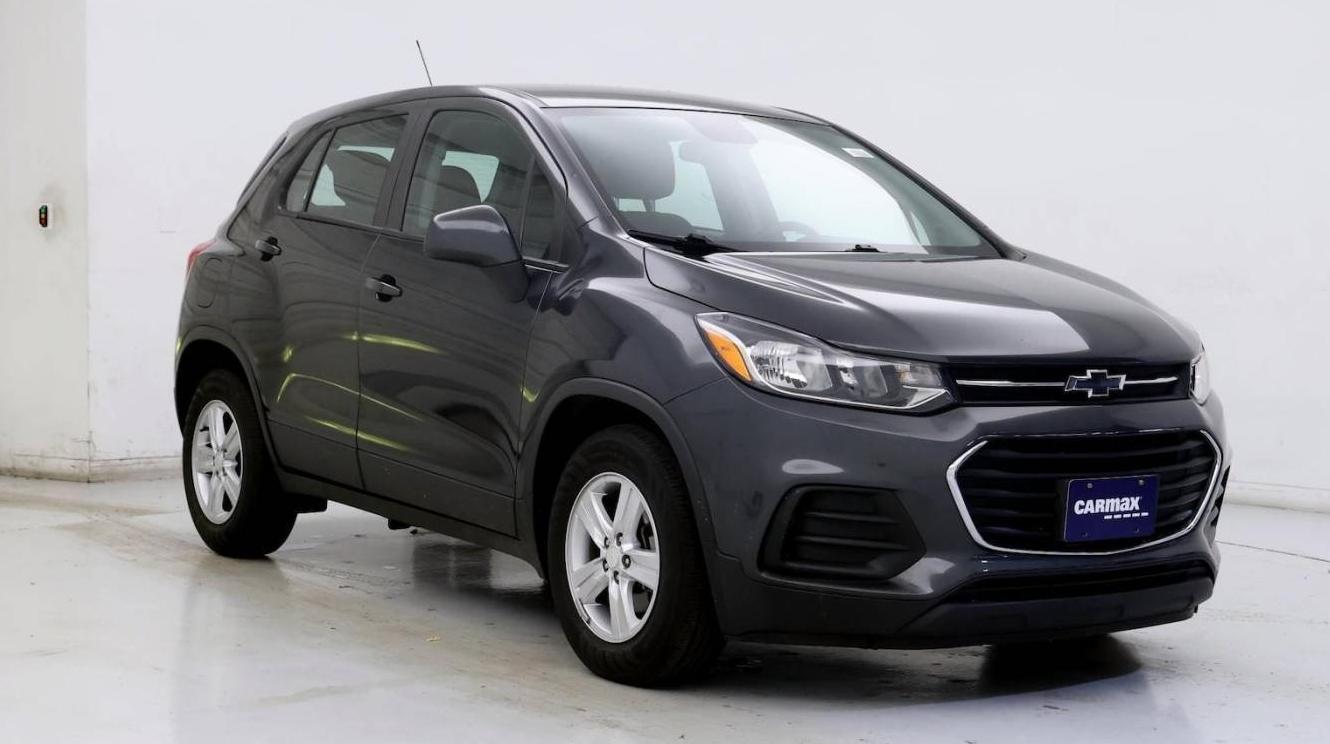 CHEVROLET TRAX 2020 3GNCJKSB7LL109686 image