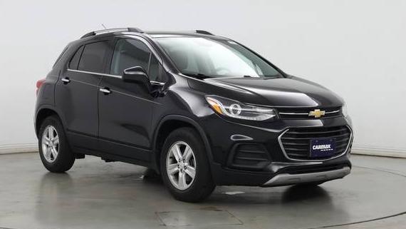 CHEVROLET TRAX 2020 KL7CJLSB6LB063829 image
