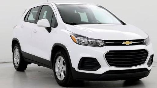 CHEVROLET TRAX 2020 3GNCJKSB6LL306784 image