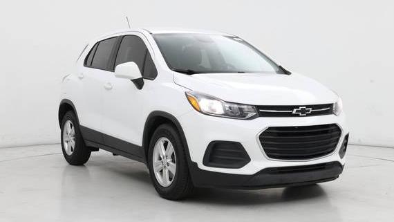 CHEVROLET TRAX 2020 KL7CJKSB6LB073609 image